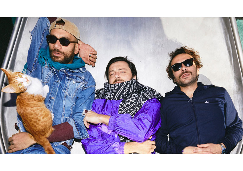 +1 Sunar: Pozitif Vibrations 3 Eylül’de Parkorman’da
