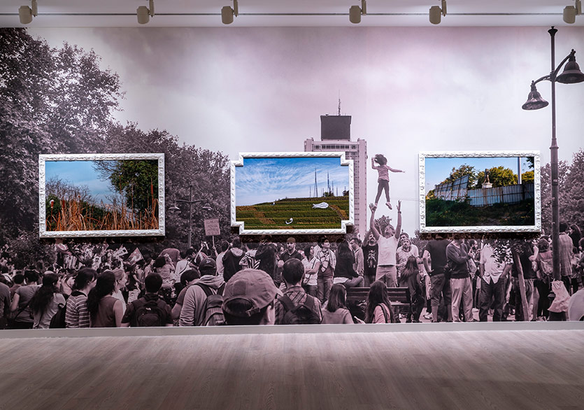 Pera Müzesi’nin “Zamane İstanbulları” Sergisi Uzatıldı