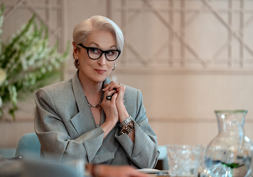 “Şeytan Marka Giyer” Devam Filmiyle Beyazperdeye Geri Dönüyor