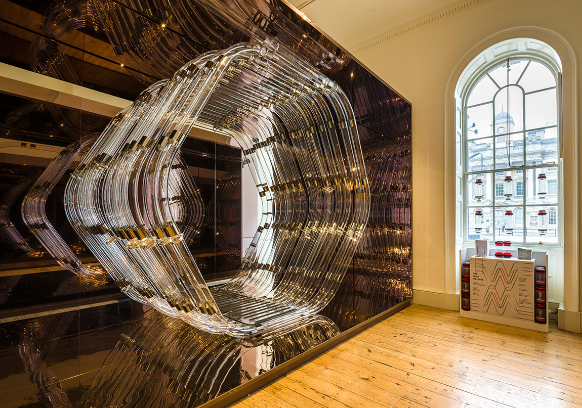 Londra Tasarım Bienali’nde Türkiye Sergisi