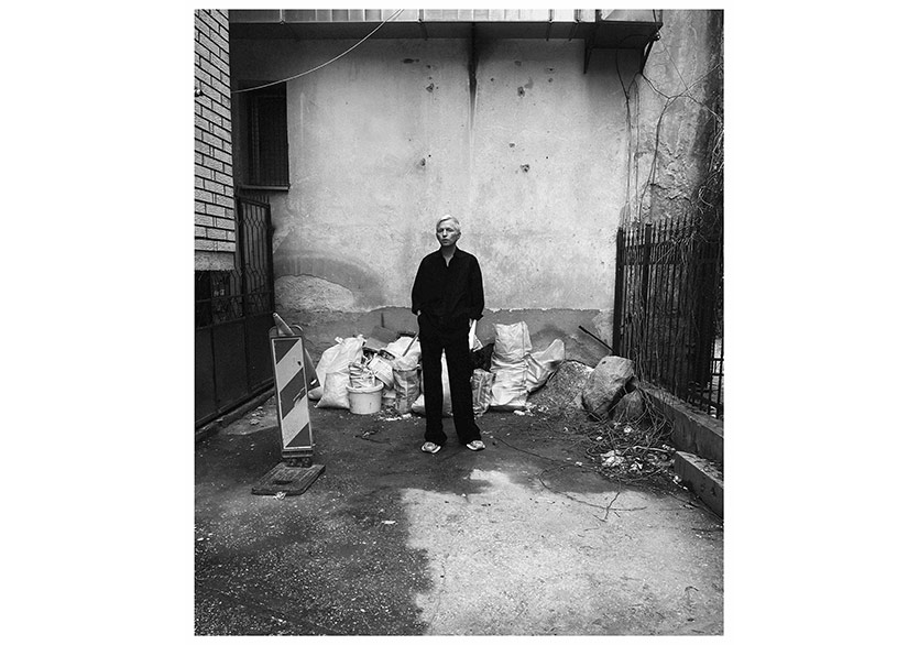 Jay-Jay Johanson, 10 Aralık’ta Blind’da