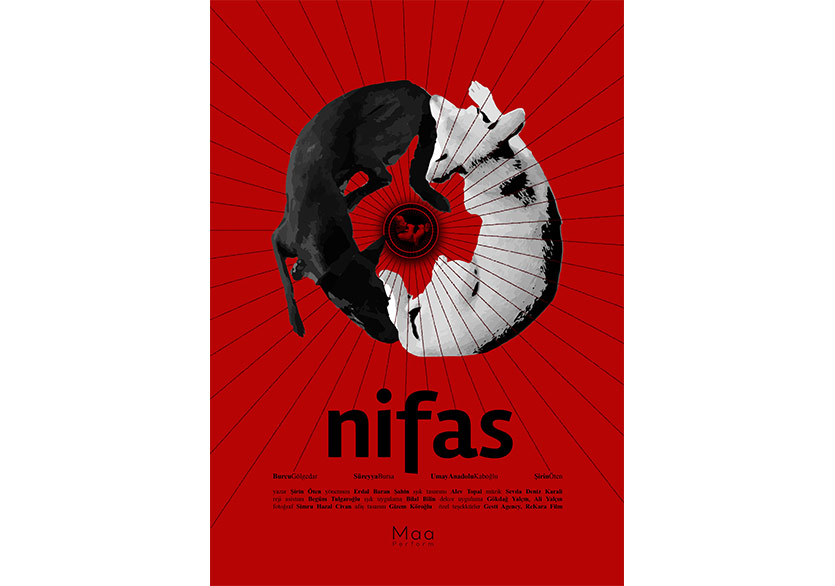 “Nifas” Oyunu Seyirciyle Buluşuyor