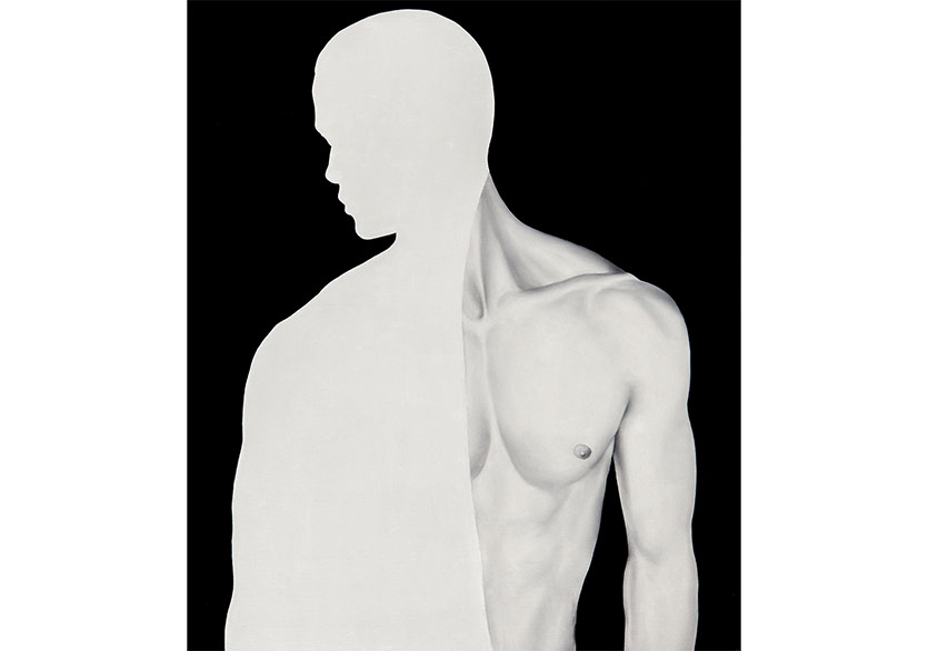 Rüzgar Polat’ın “The Shape Between” Sergisi Muse Contemporary’de
