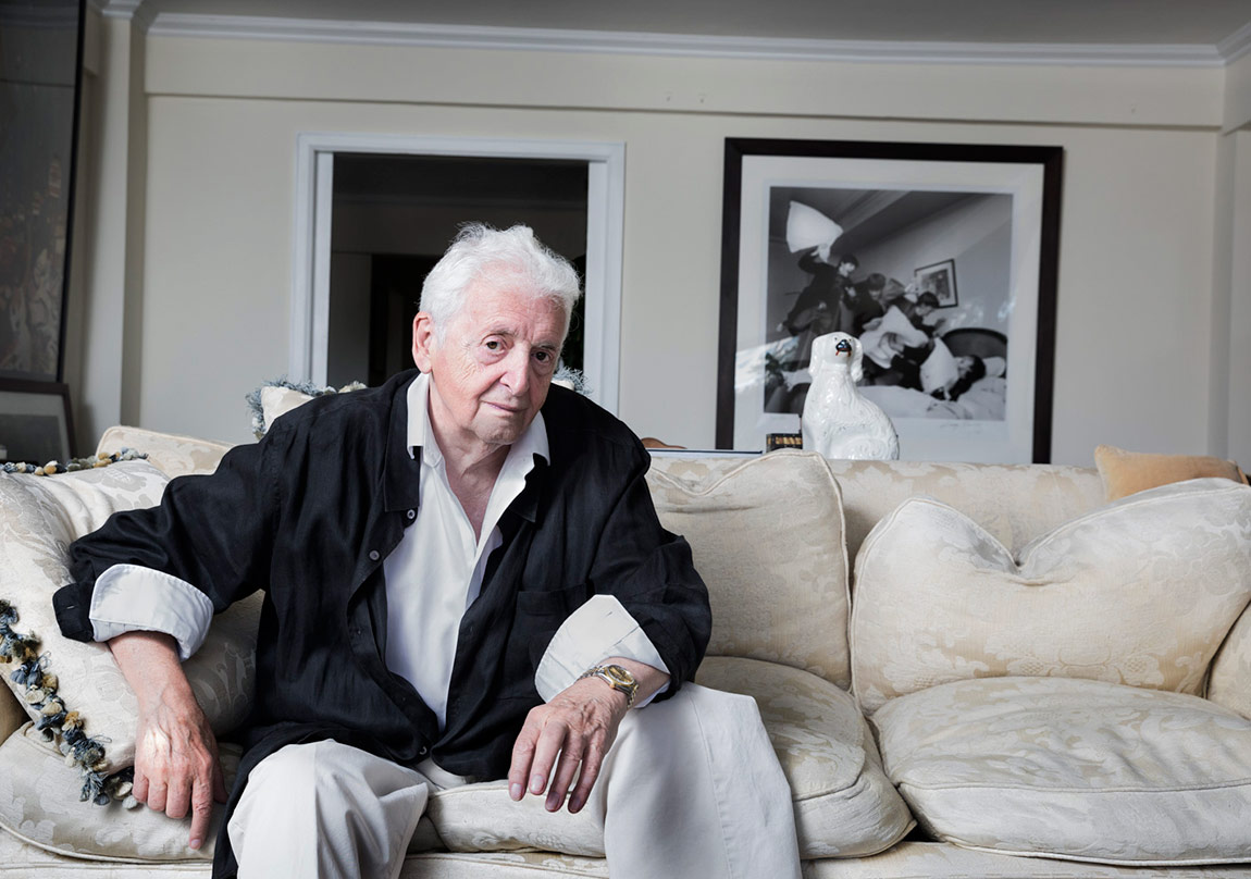 Harry Benson Belgeselinden Yeni Görüntüler