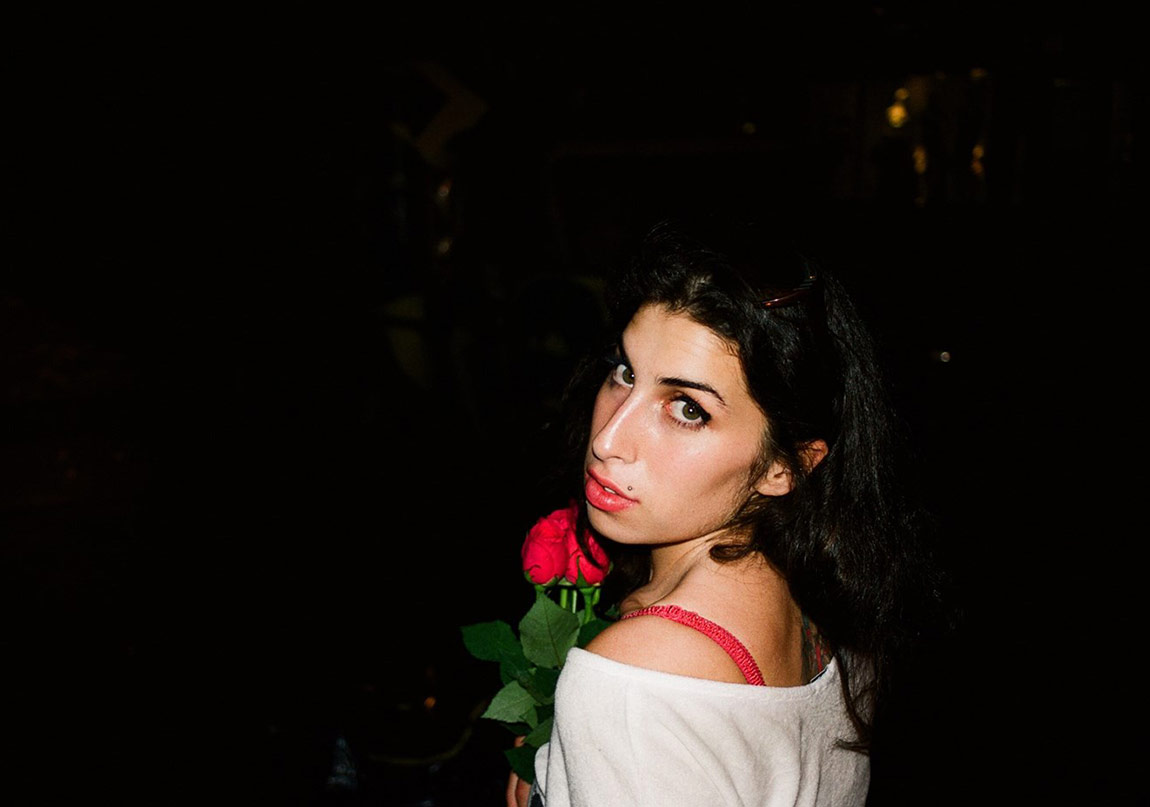 Amy Winehouse’tan Yeni Fotoğraflar