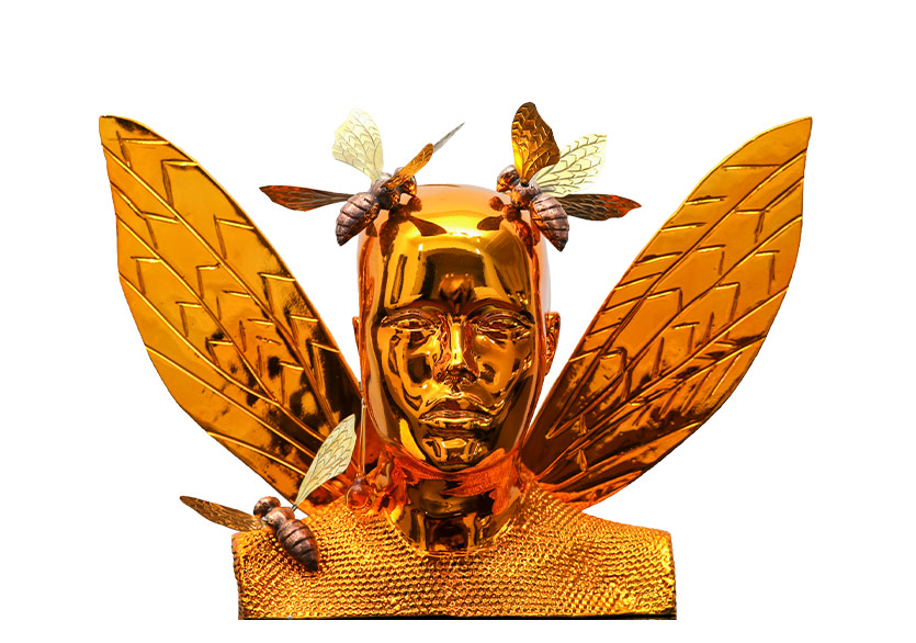 Düşler Dünyasına Çağıran Sergi: “Dokunduğum Evren”