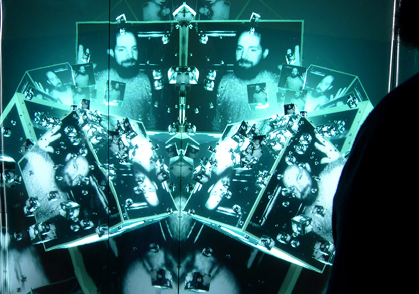 Algoritmanın Sonsuz Yansıması