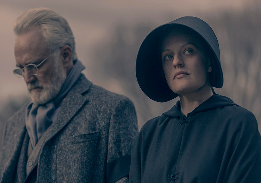 The Handmaid’s Tale’in 4. Sezonundan İlk Fragman Geldi
