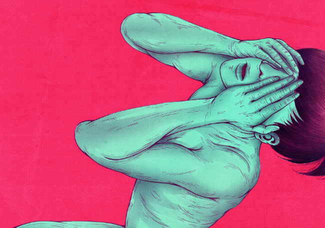 Boşluğa Sürüklenen Bedenler