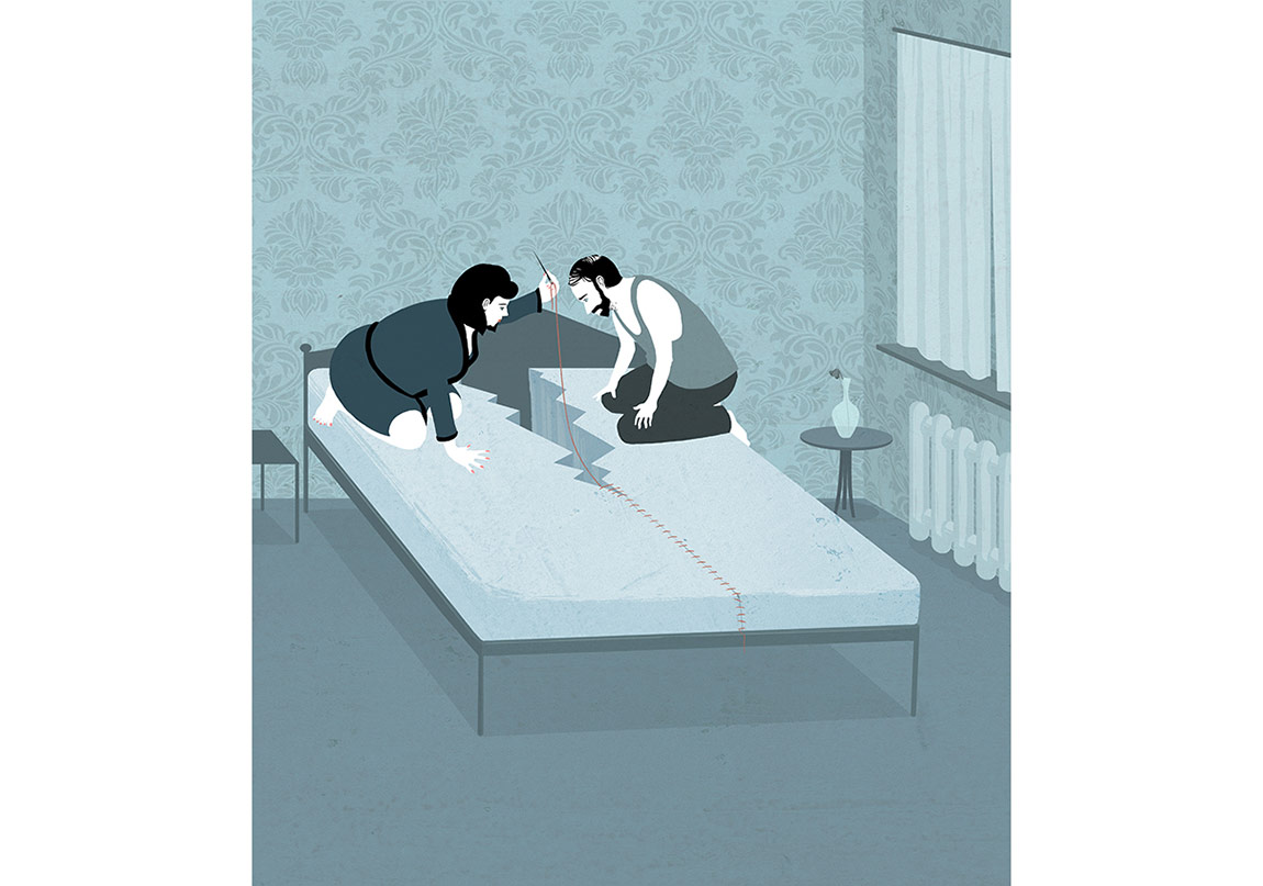 Sade Çizgilerin Karmaşıklığı