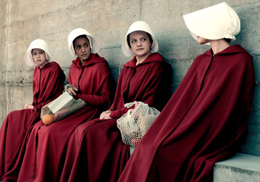 Damızlık Kızın Öyküsü’nden İki Yeni Haber!
