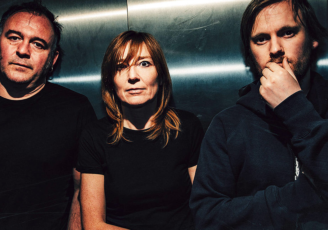 Portishead'in Albümü Plak Olarak Basılıyor!