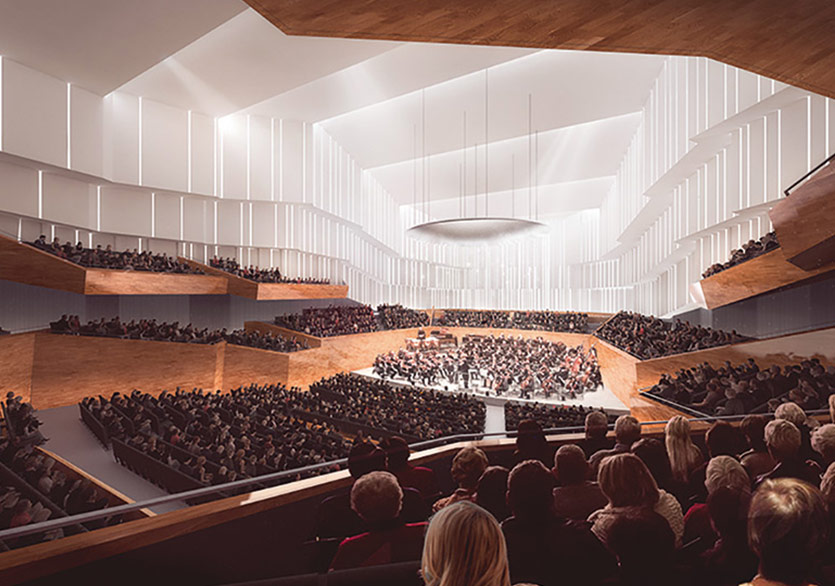 Münih’te Mimari Tasarım Fırtınası