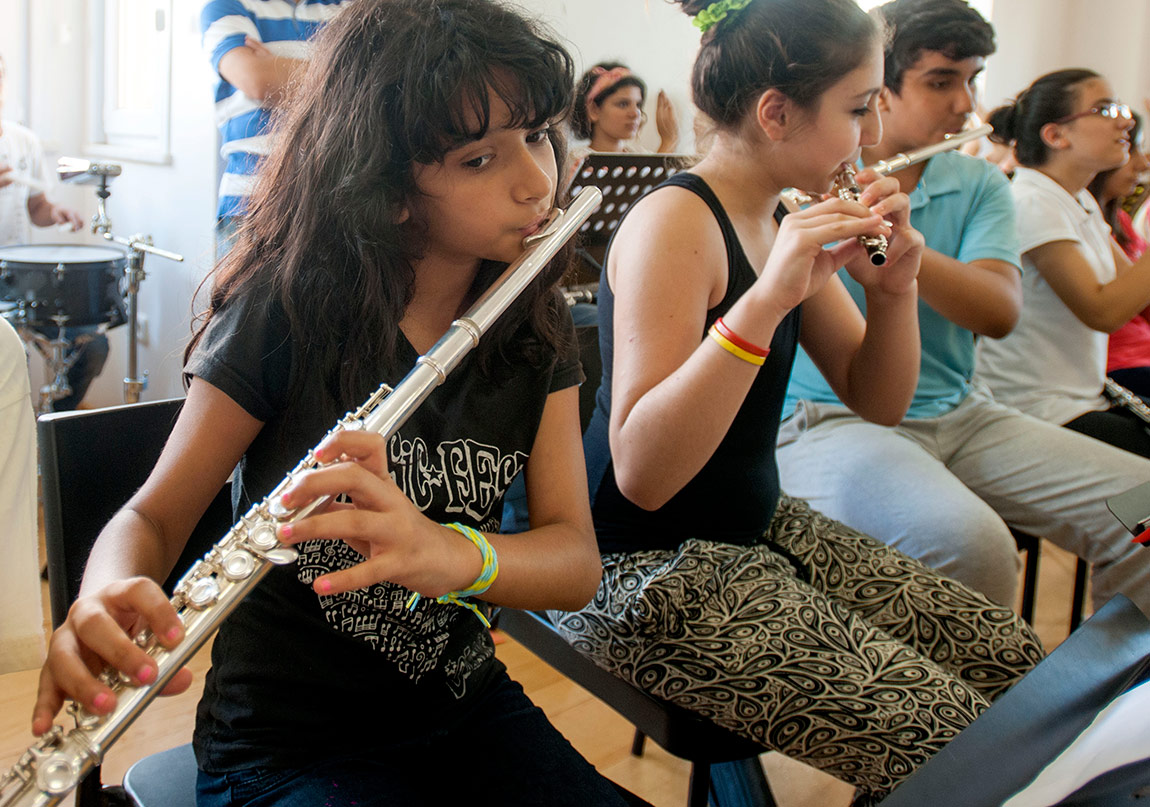 Barış İçin Müzik Türkiye’ye Yayılıyor!