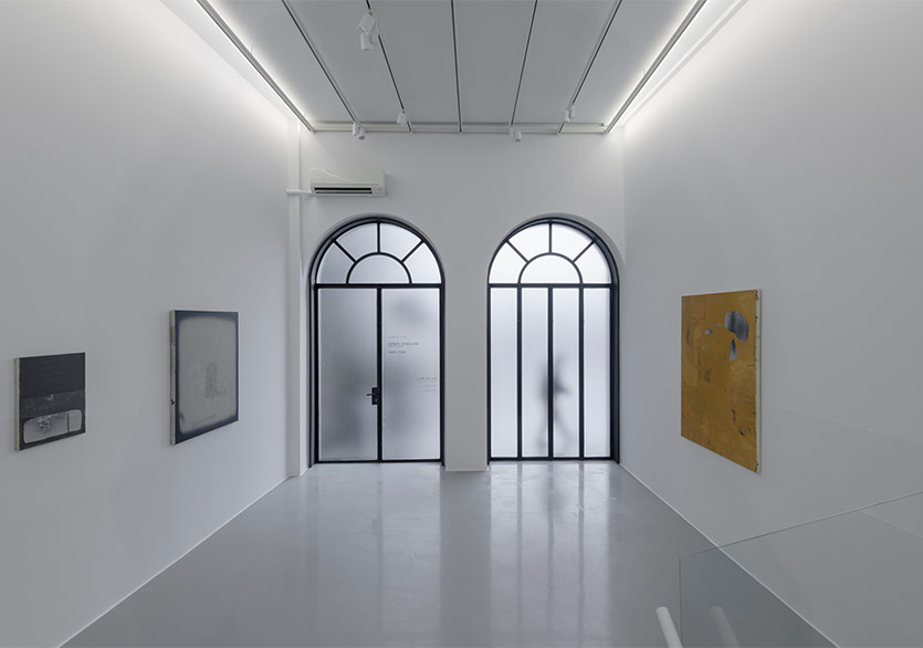 Mert Diner’in “Tekinsiz Haller” Sergisi Art On Istanbul’da