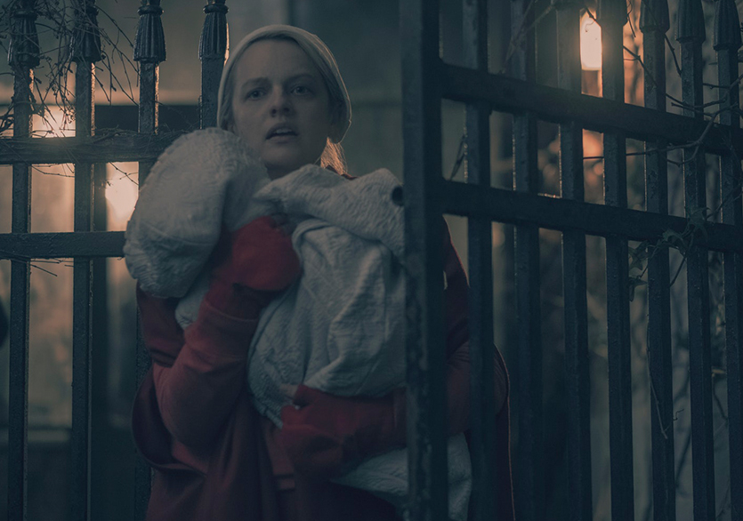 The Handmaid’s Tale’in 4. Sezonundan İlk Fragman Geldi