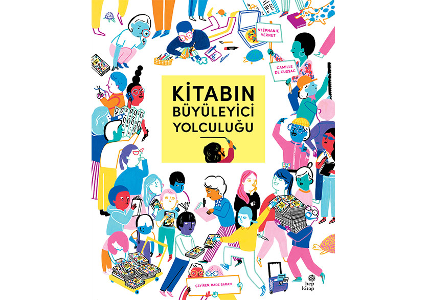 Her Yaştan Okur İçin “Kitabın Büyüleyici Yolculuğu”