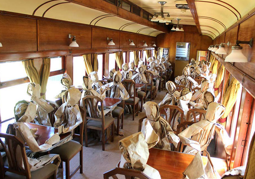 Şehrin Kâğıttan İnsanları