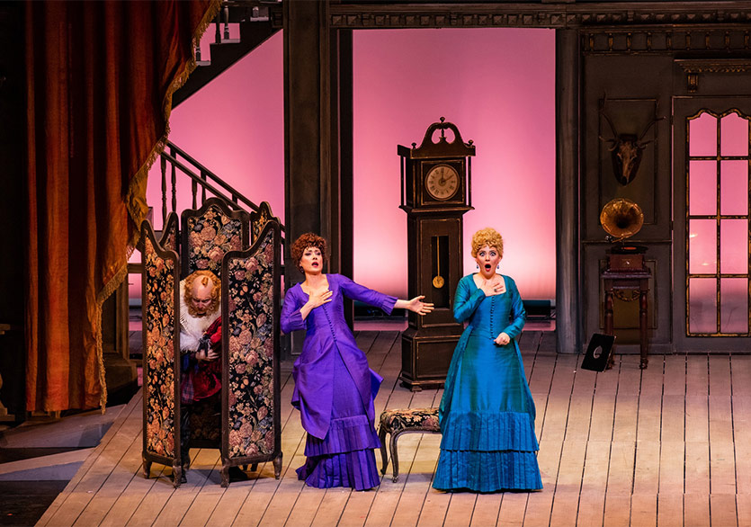 “Falstaff” Operası Mayıs’ta Atatürk Kültür Merkezi’nde