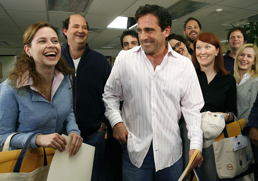 The Office Dizisinin Dönüşü Netlik Kazandı!
