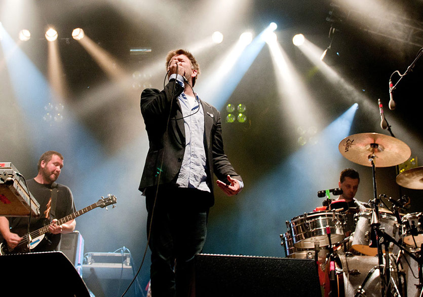 LCD Soundsystem’den Yeni Albüm İçin Turne İptali