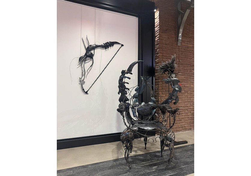 “Rastlaşmalar Vol. 1” Sergisi 42 Maslak’ta