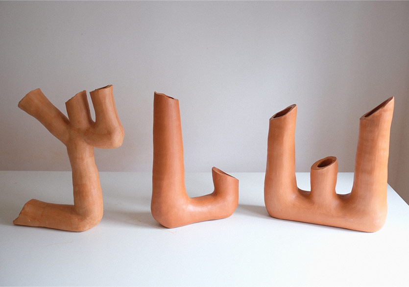 Özge Topçu’nun “Bilmeyişin Zarafeti”Sergisi .artSümer’de