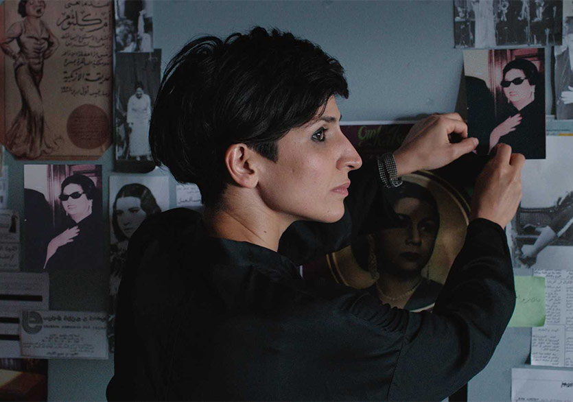 Ortadoğu ve Kuzey Afrikalı Kadın Yönetmenlerin Filmlerinden Bir Seçki: “Asla Yalnız”