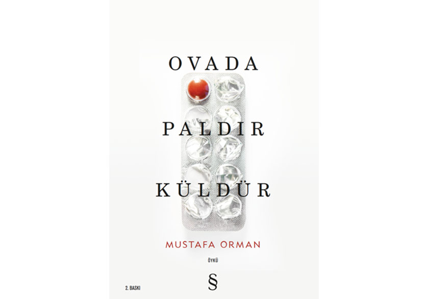 2020 Fakir Baykurt Öykü Kitabı Ödülü, Mustafa Orman’a Verildi