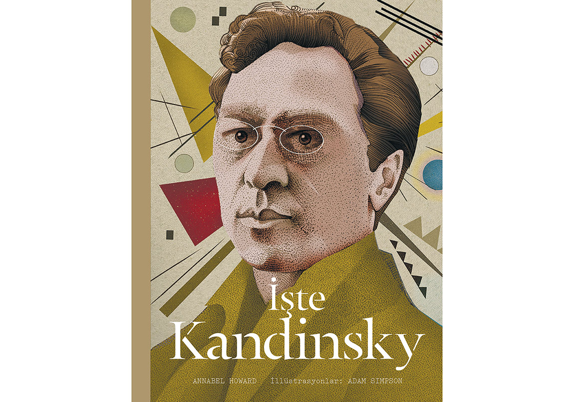 İşte Rembrandt ve İşte Kandinsky