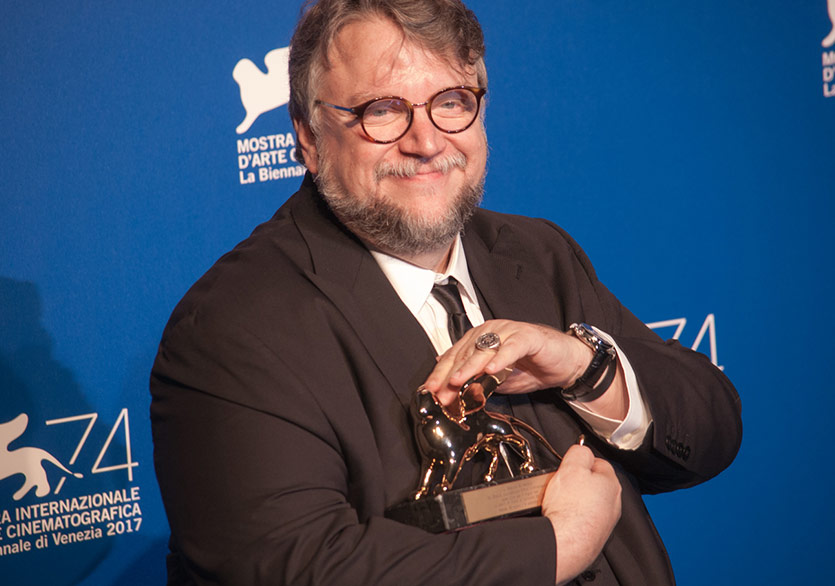 Altın Aslan Ödülü Guillermo del Toro’nun Oldu!
