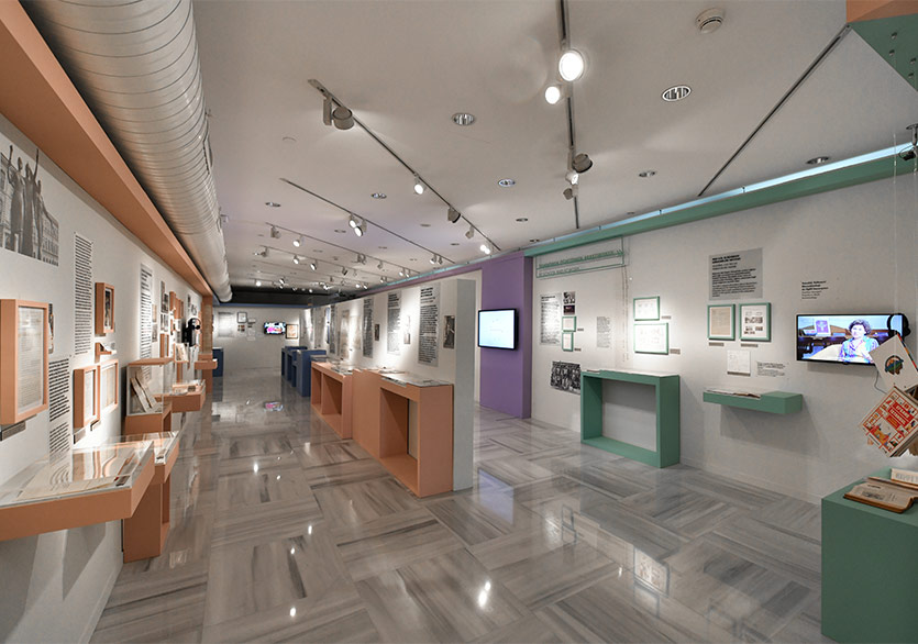 “Türkiye’de Bizans Çalışmalarının Serüveni” Sergisi ANAMED’de