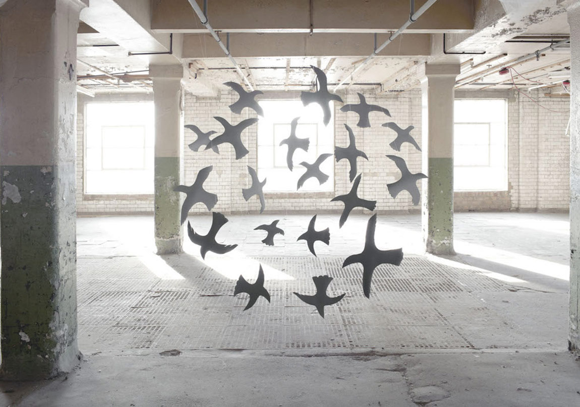 Sıradan Cansız Objeler Hayat Buluyor