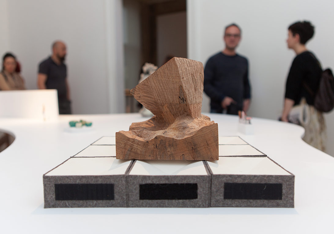 “Küçük, Daha Küçük, En Küçük...” Sergisinin Açılışından