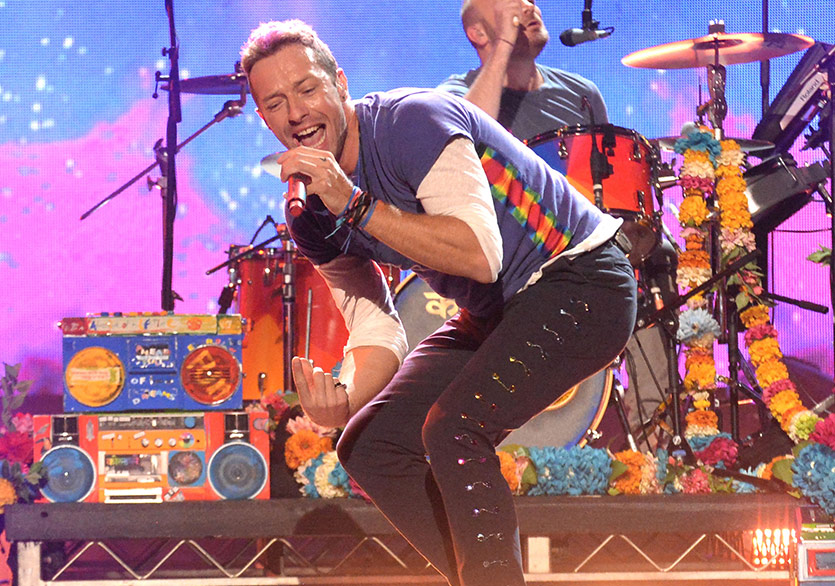 Coldplay’den Yeni Klip
