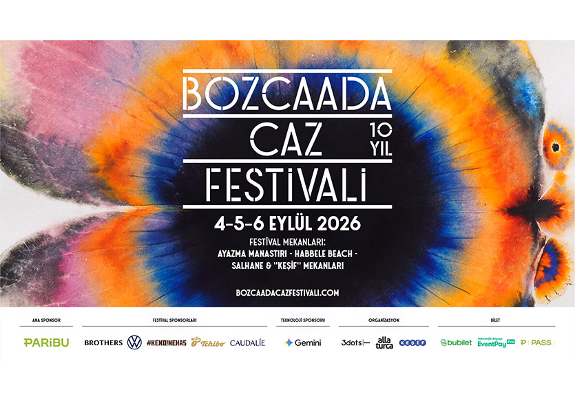 Bozcaada Caz Festivali’nin 10. Yıl Programı Açıklandı