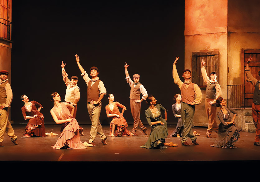 Uluslararası Bodrum Bale Festivali Başlıyor