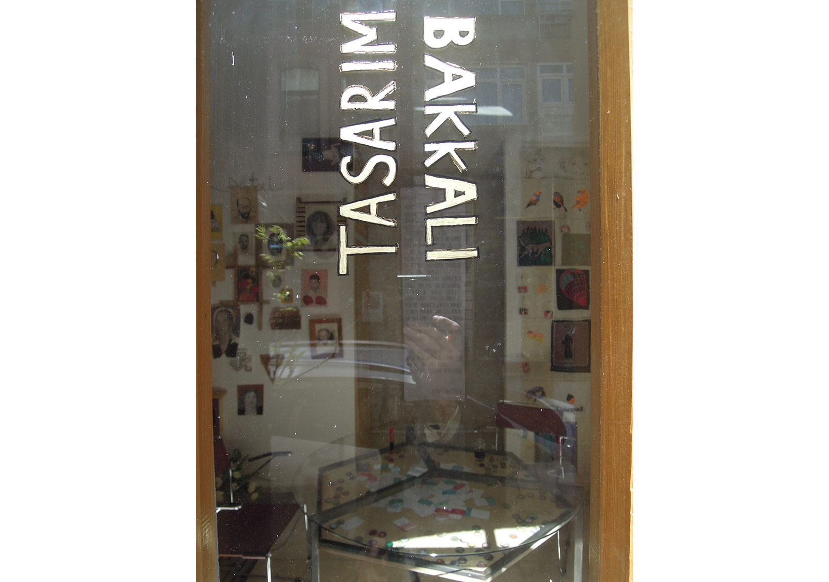 Tasarım Bakkalı Mart Sergileri