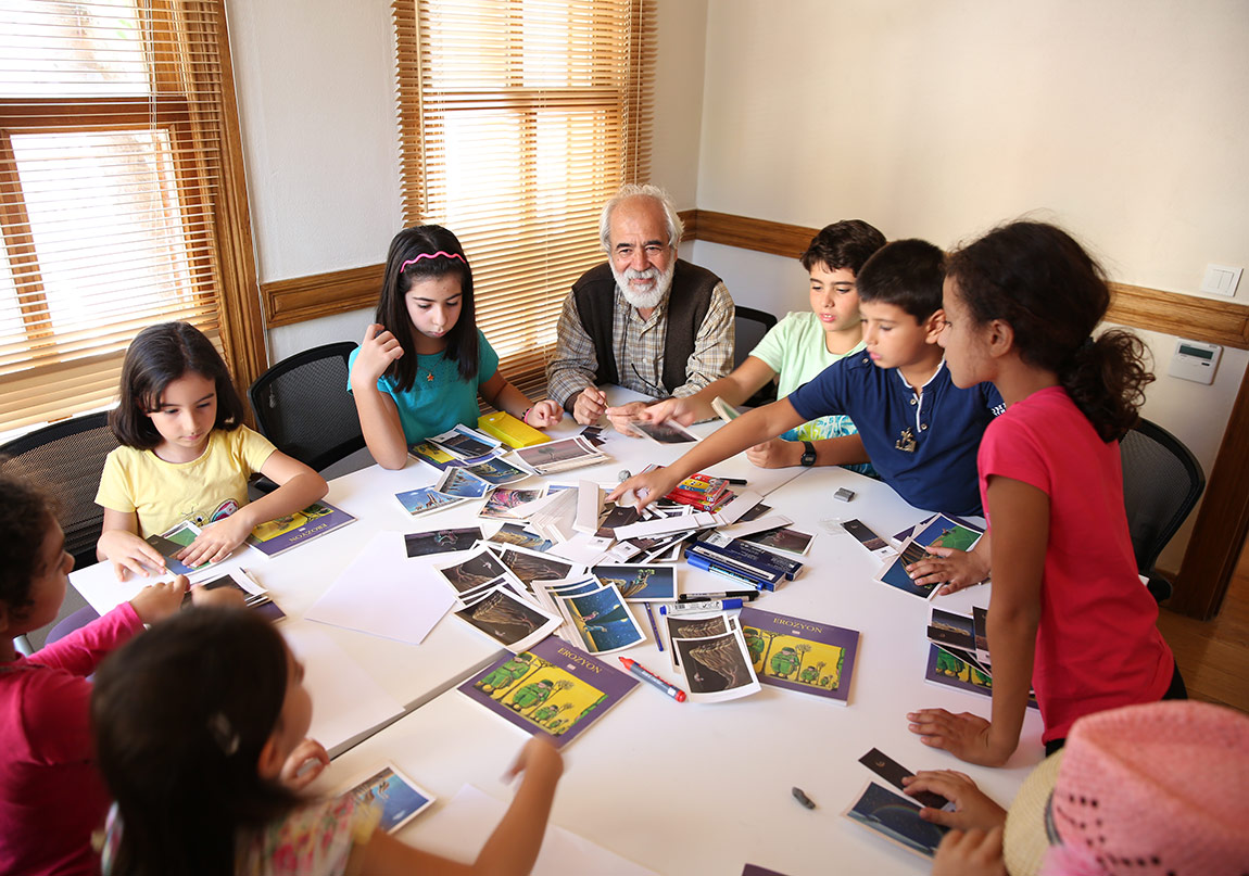 Karikatür Evi’nin Atölyelerine Kayıtlar Başlıyor