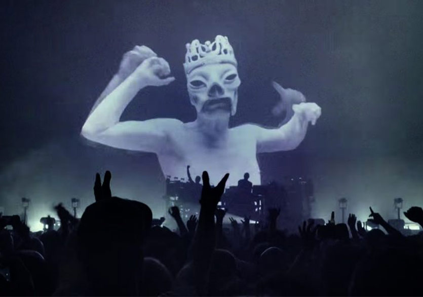 The Chemical Brothers’tan Yeni Müzik Klibi: “MAH”