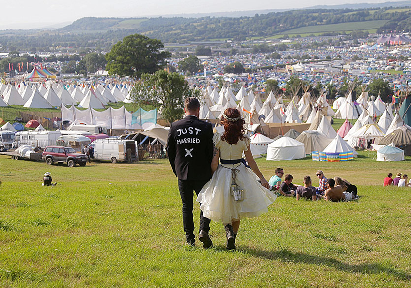 Glastonbury’nin Varisi Variety Bazaar 2021’de