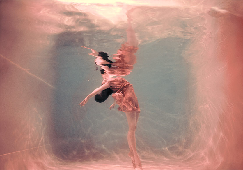 Marta Syrko’nun “Immersion: Seeing Otherwise” Sergisi Ruzy Gallery’de