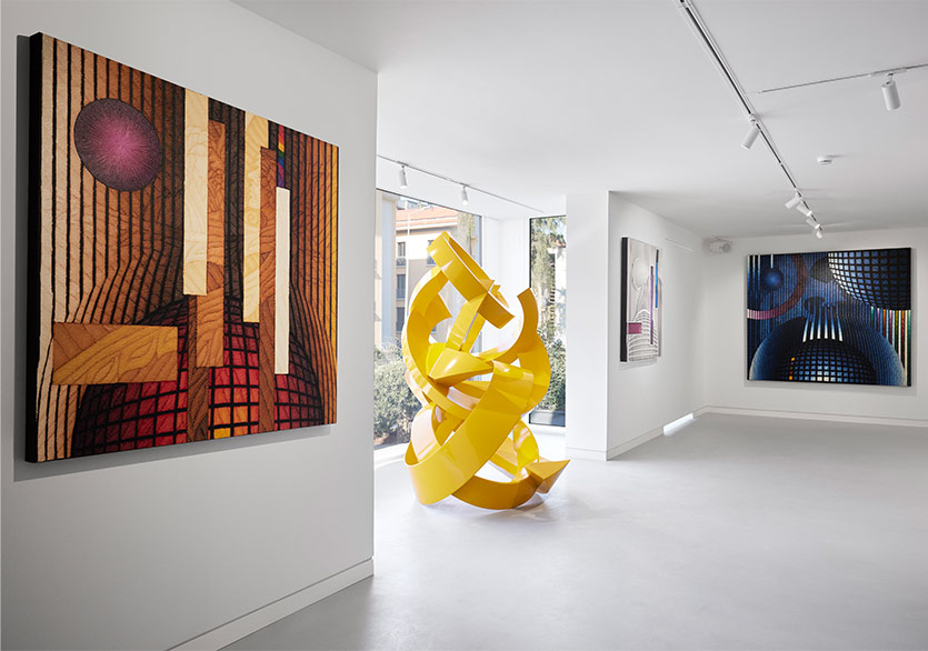Ahmet Güneştekin’in “Uyandığımız Çağ” Sergisi Ruzy Gallery’de