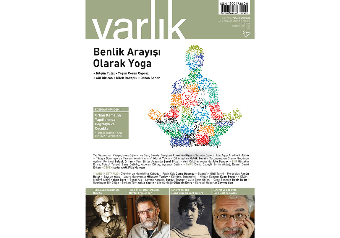 Edebiyat ve Yaşam İç İçe