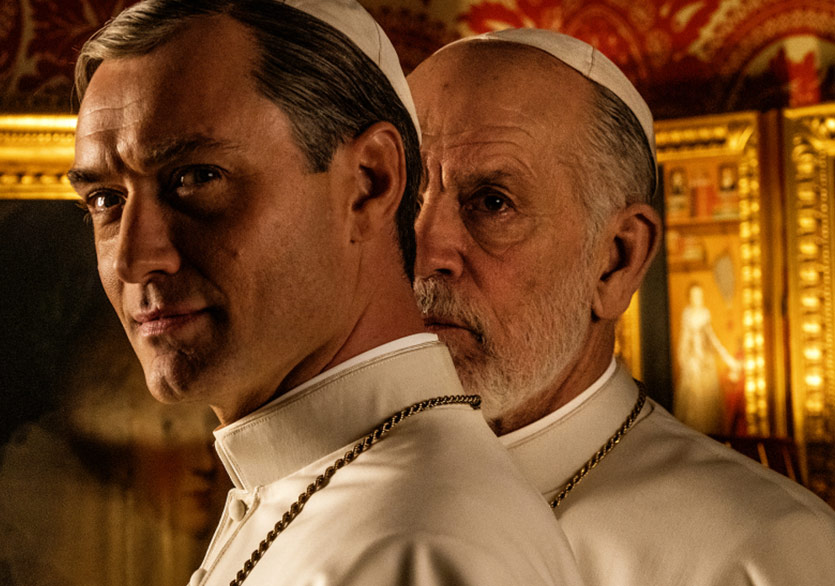 The New Pope’tan İlk Fragman Yayımlandı