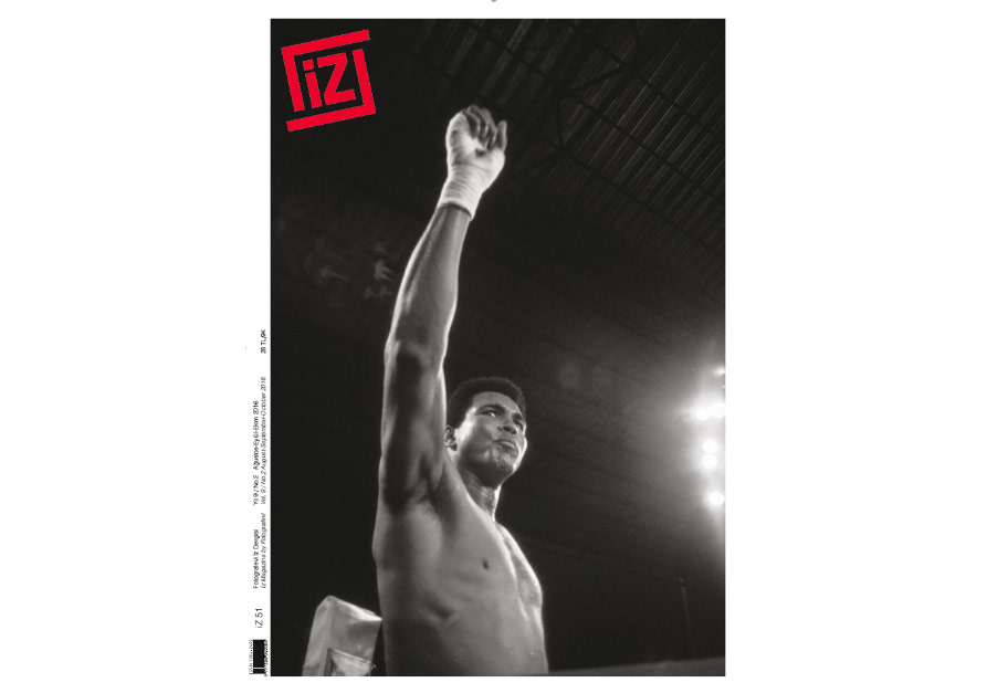 Dünyanın Görsel Belleği: İz Dergisi