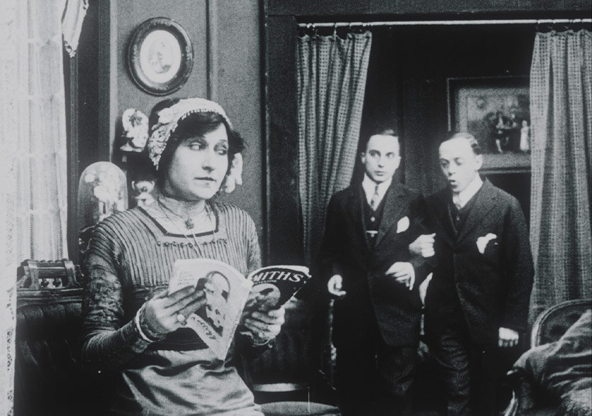 Pera Film ve Eye Film Müzesi’nden Seçki: “Sinematografik Hazlar”