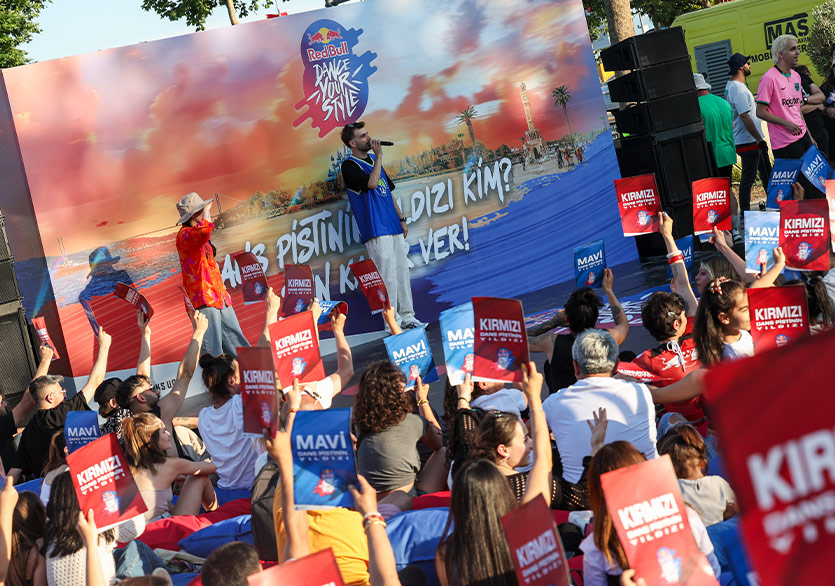 Red Bull Dance Your Style Geri Dönüyor 