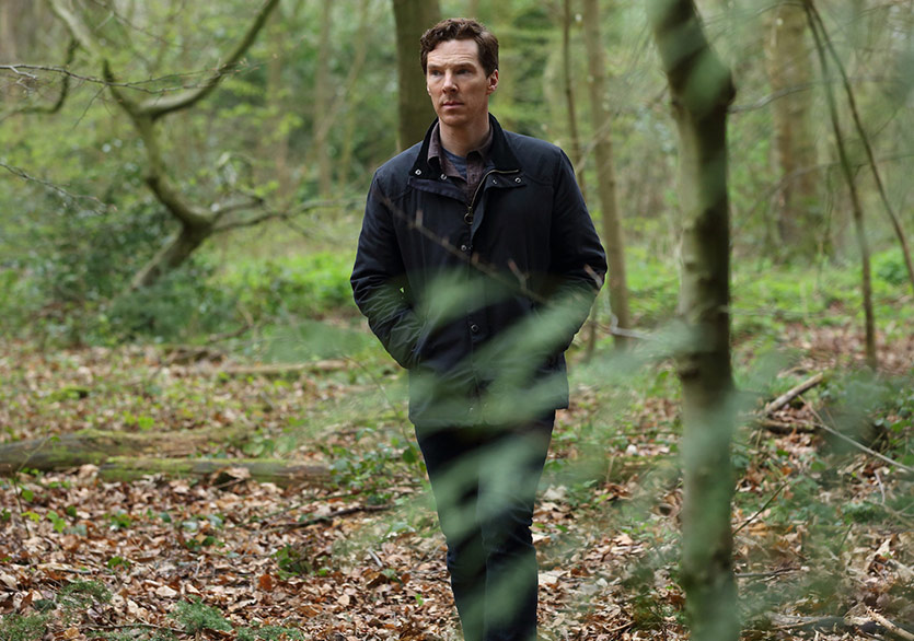 Benedict Cumberbatch’in Yeni Dizisinden Fragman!