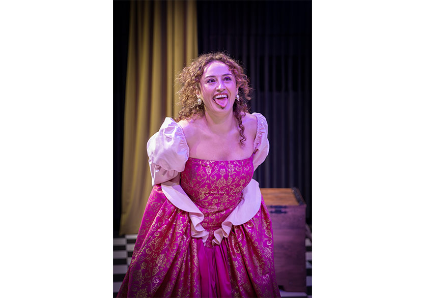 moda sahnesi’nden Yeni Oyun “Gonzago’nun Öldürülüşü”